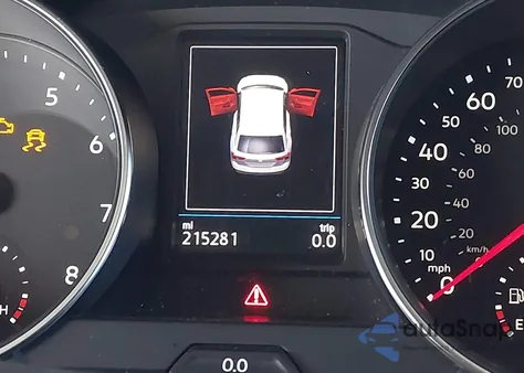 2018 Volkswagen Tiguan 2.0T Se/2.0T Sel из США, поврежденный, VIN 3VV3B7AX1JM067363